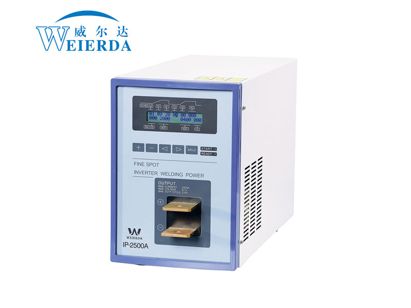 數字式變頻焊接電源
