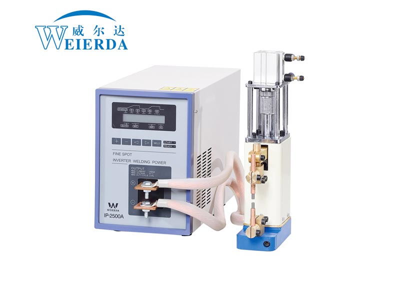 精密電阻焊點(diǎn)焊機(jī)