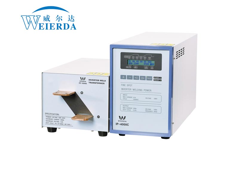 精密電阻焊點(diǎn)焊機(jī)