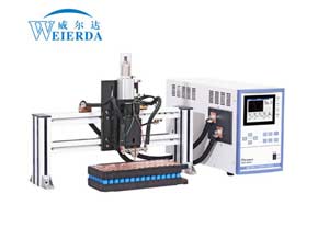 龍門晶體管式電池焊接機(jī)